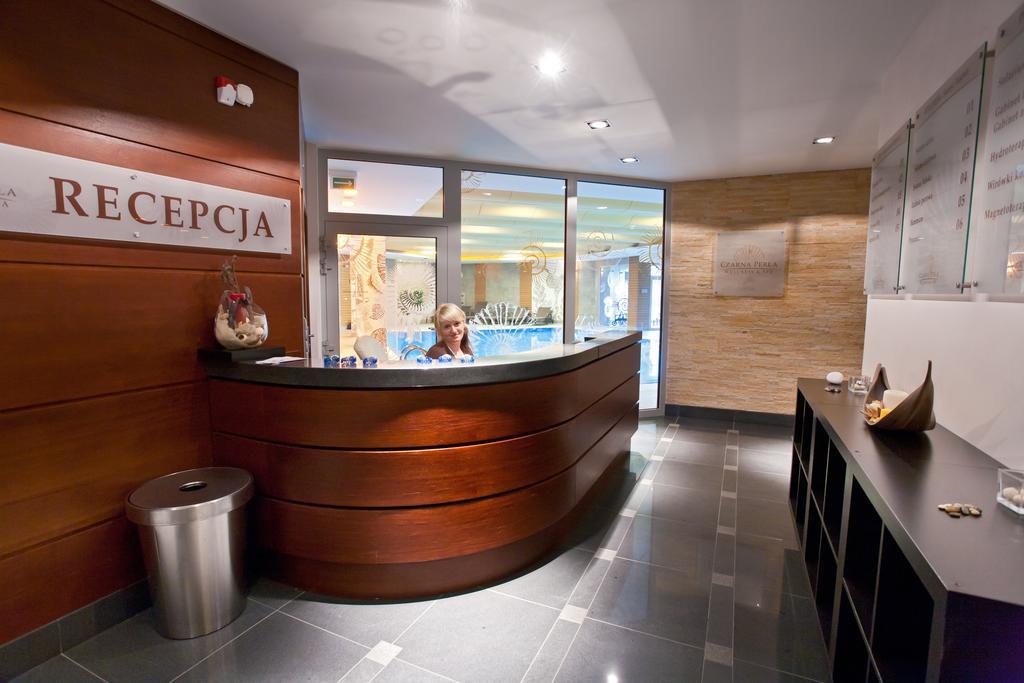 Hotel Perla Bieszczadow Geovita Czarna  Dış mekan fotoğraf