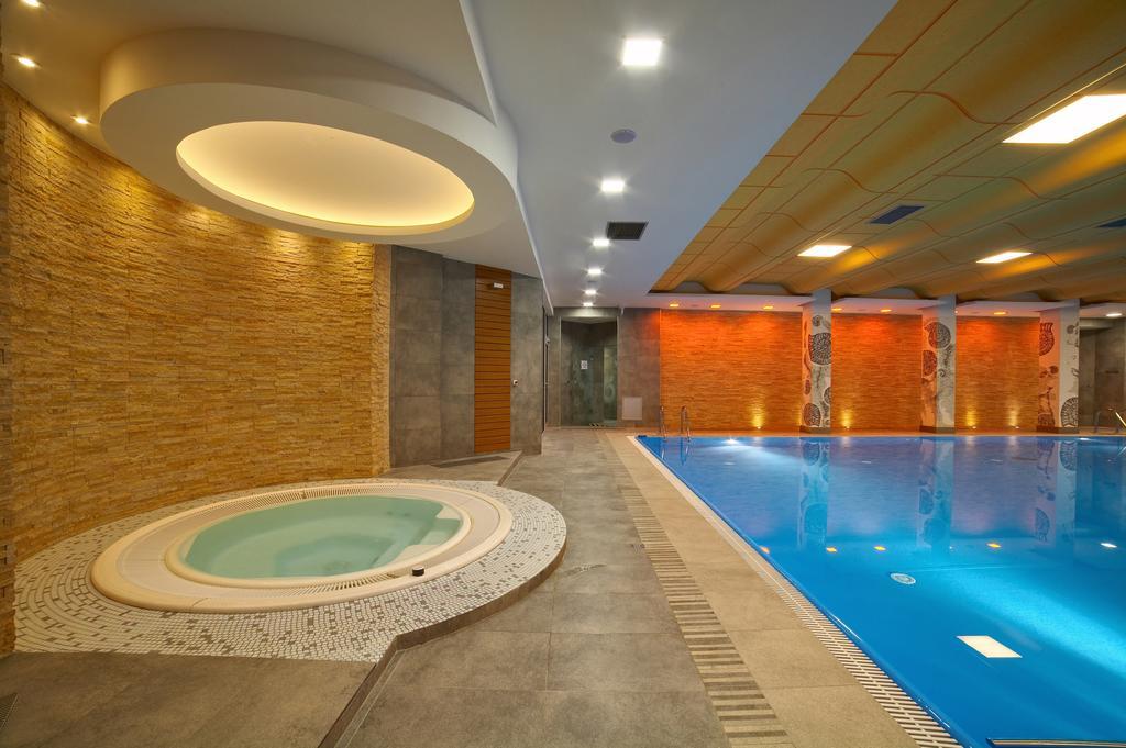 Hotel Perla Bieszczadow Geovita Czarna  Dış mekan fotoğraf