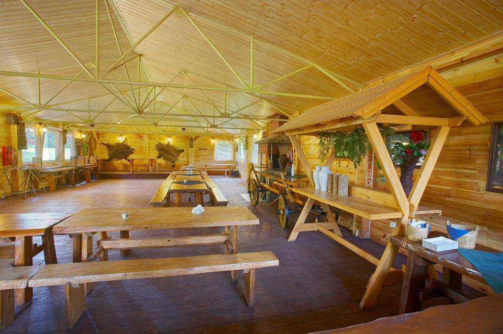 Hotel Perla Bieszczadow Geovita Czarna  Dış mekan fotoğraf