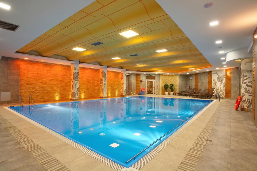 Hotel Perla Bieszczadow Geovita Czarna  Dış mekan fotoğraf