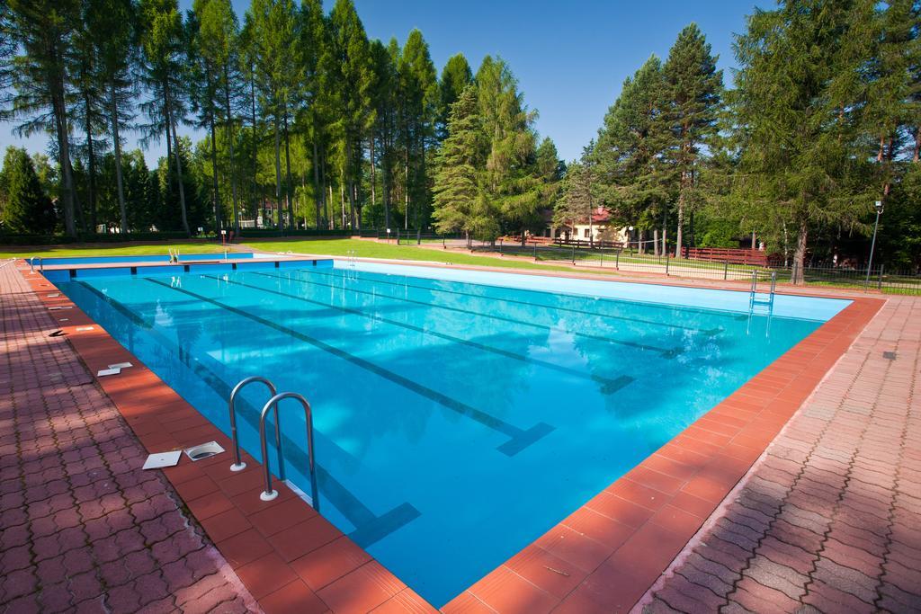 Hotel Perla Bieszczadow Geovita Czarna  Dış mekan fotoğraf