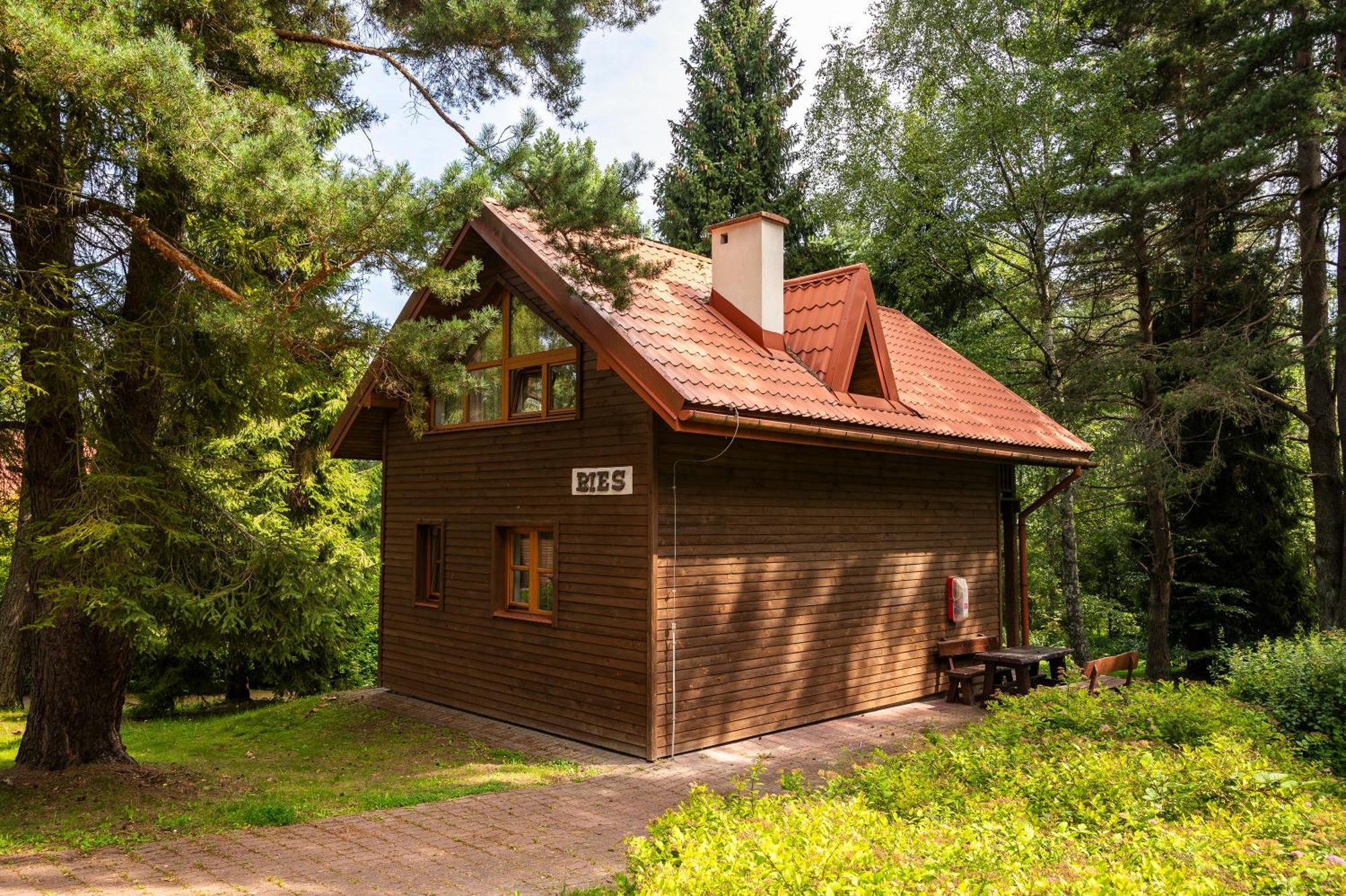 Hotel Perla Bieszczadow Geovita Czarna  Dış mekan fotoğraf