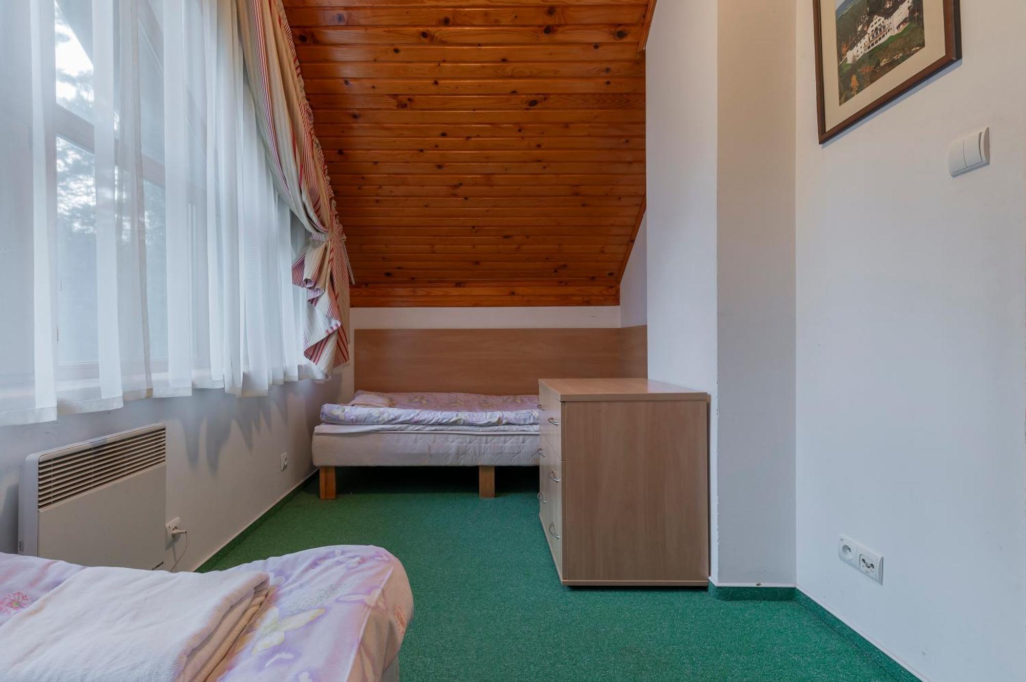 Hotel Perla Bieszczadow Geovita Czarna  Dış mekan fotoğraf