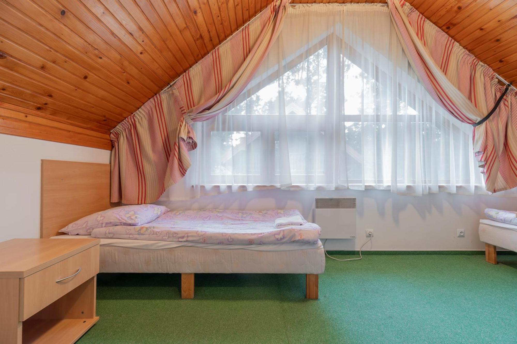 Hotel Perla Bieszczadow Geovita Czarna  Dış mekan fotoğraf