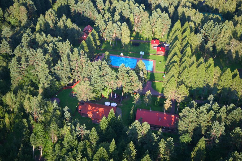 Hotel Perla Bieszczadow Geovita Czarna  Dış mekan fotoğraf